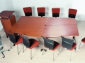Karstula, Periscope, Fansy (Функциональные столы для переговоров, Мебель для переговорных, Офисная мебель)