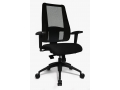 Lady Sitness Deluxe (Кресла для персонала, Офисные кресла, Офисная мебель)