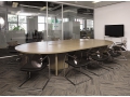 Ekis (Столы для переговоров, Мебель для переговорных, Офисная мебель)