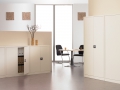 Шкафы с распашными дверцами (Металлические шкафы, Металлическая мебель, Офисная мебель)