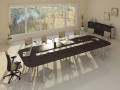 Модульные столы для совещаний (Функциональные столы для переговоров, Мебель для переговорных, Офисная мебель)