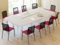 MEETING 1 (Функциональные столы для переговоров, Мебель для переговорных, Офисная мебель)