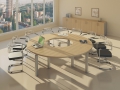 MULTIMEETING (Столы для переговоров, Мебель для переговорных, Офисная мебель)