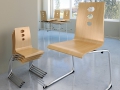 Стул LUNCH (Столы и стулья, Мебель для ресторанов и кафе, Офисная мебель)