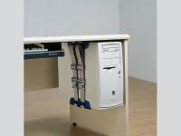 Подставка под системный блок (подвесная), Офисные аксессуары, Офисная мебель