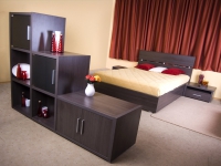 Cube, Мебель для гостиниц, Офисная мебель