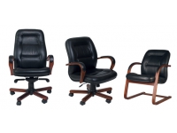Ника, Кресла для руководителей, Офисные кресла, Офисная мебель