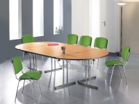 Складные столы, Функциональные столы для переговоров, Мебель для переговорных, Офисная мебель