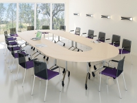 MEETING 2, Функциональные столы для переговоров, Мебель для переговорных, Офисная мебель