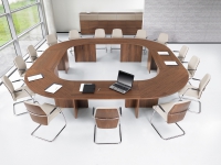 PRIVILEGE, Столы для переговоров, Мебель для переговорных, Офисная мебель
