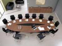 PRESTIGE, Столы для переговоров, Мебель для переговорных, Офисная мебель