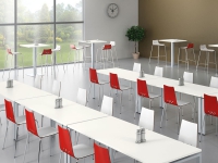 SPOON, Столы и стулья, Мебель для ресторанов и кафе, Офисная мебель