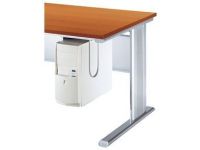 Универсальная подставка для системного блока для размещения под столешницей, Подставки для Системных блоков, Функциональная мебель, Офисная мебель