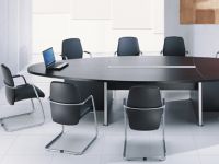 Столы для переговоров система «HPC 2», Мебель для переговорных, Офисная мебель