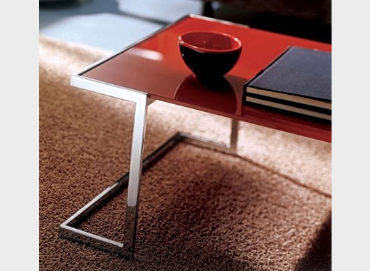 Кофейный столик Atom