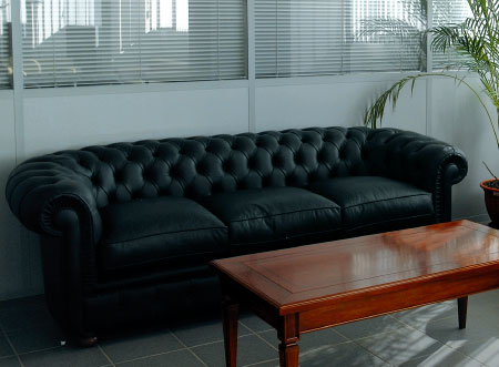 Офисные диваны и кресла Carlotta